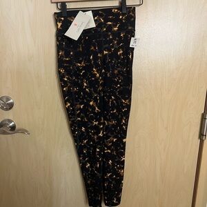 NWT Sweaty Betty Zero Gravity 7/8 Running Leggings